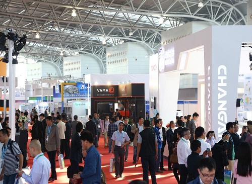 中国（上海）国际粉体加工、散料输送展览会