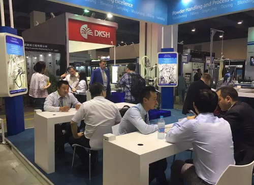 中国（上海）国际粉体加工、散料输送展览会