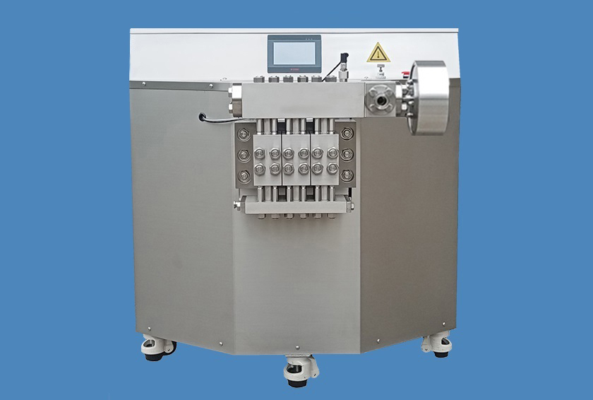 智能型生产均质机FB-110Q5-PLUS