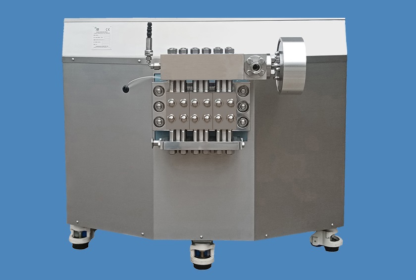 智能型生产均质机FB-110Q-1T